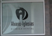 Escaparate Clínica dental Álvarez-Iglesias